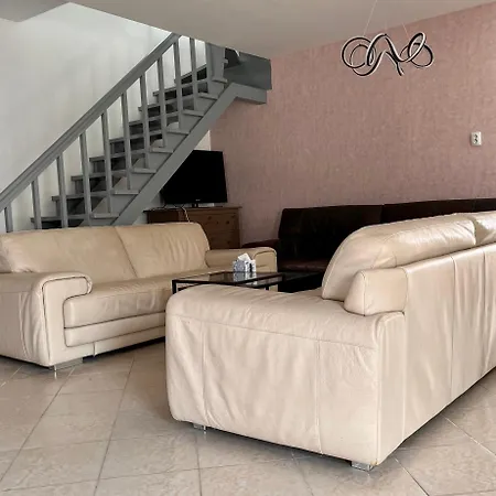 Prázdninový dům Azur Dream By The