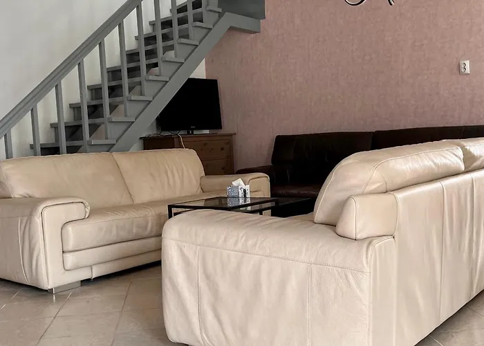 펜션 Azur Dream By The