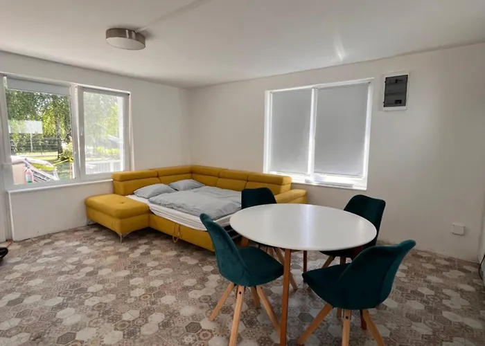 펜션 Azur Dream By The 자르마디